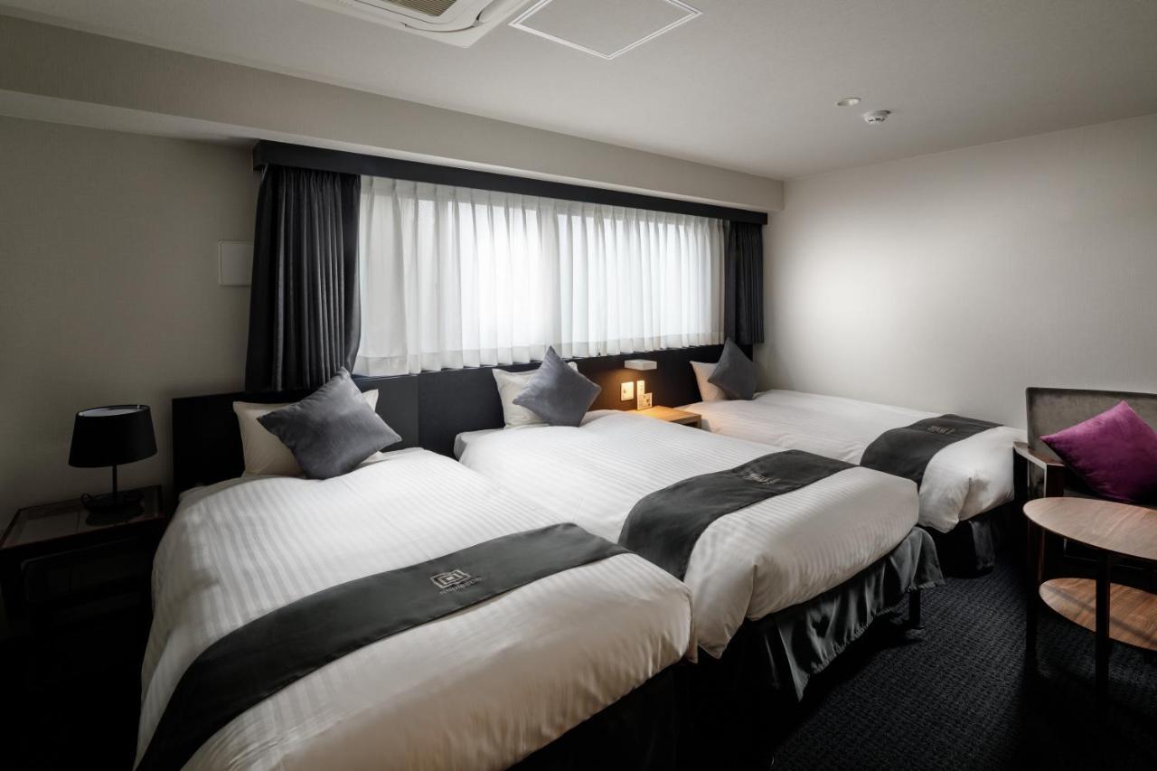 Rodisson Hotel Kyoto Shichijo Exterior foto