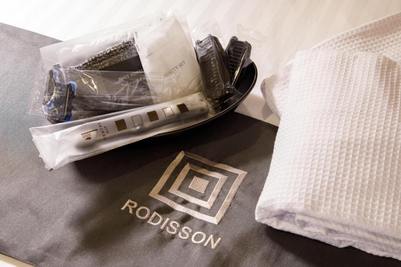 Rodisson Hotel Kyoto Shichijo Exterior foto